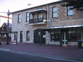 Beachport Old Wool And Grain Store Museum - Port Augusta Accommodation 0