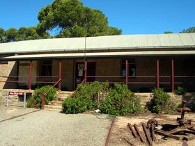 Burra SA Port Augusta Accommodation