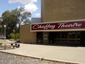 Chaffey Theatre - Port Augusta Accommodation 0