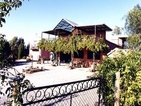 The Terrace Gallery At Patly Hill Farm - Port Augusta Accommodation 0