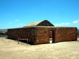 Powder Magazine - Port Augusta Accommodation 0