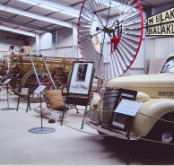 Urlwin Park Agricultural Museum - Port Augusta Accommodation