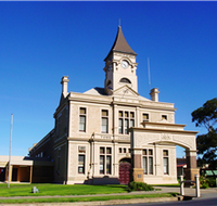 Historic Wallaroo Town Walk