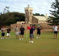 Glanville Hall Par 3 Golf Course - Port Augusta Accommodation