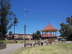 Gladstone Square