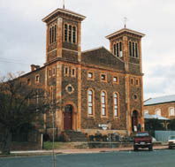 Kapunda Heritage Trail - Port Augusta Accommodation