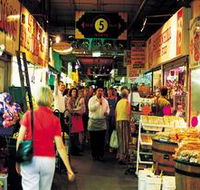 Adelaide Central Market - Port Augusta Accommodation