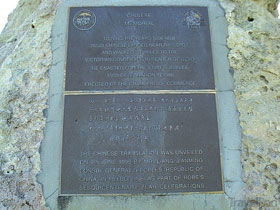 The Chinese Memorial At Robe - Port Augusta Accommodation 0