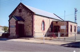 Balaklava Museum Centenary Hall - Port Augusta Accommodation 0