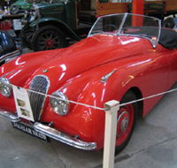Goolwa Motor Museum - Port Augusta Accommodation