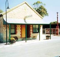 Edithburgh Museum - Port Augusta Accommodation