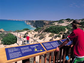 Far West Coast Marine Park - Port Augusta Accommodation 0