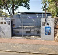 Glenelg Air Raid Shelter - Port Augusta Accommodation