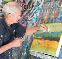 Sheps Studio art gallery - Port Augusta Accommodation