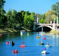 Captain Jolleys Paddle Boats - Port Augusta Accommodation