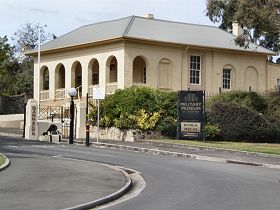 Anglesea Barracks - Port Augusta Accommodation 0