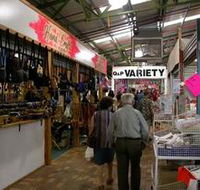 Brickworks Markets And Leisure Complex - Port Augusta Accommodation