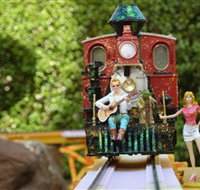 Penola Fantasy Model Railway and Rose's Tearoom - Port Augusta Accommodation