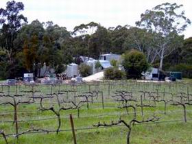 Jeanneret Wines - Port Augusta Accommodation 0