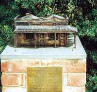 Sculpture Of Beetaloo Reservoir Hotel - Port Augusta Accommodation