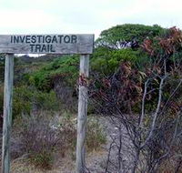 Investigator Strait Shipwreck Trail - Port Augusta Accommodation