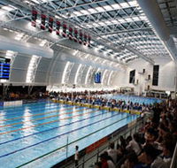 South Australian Aquatic and Leisure Centre - Port Augusta Accommodation