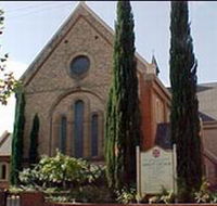 Christ Church - Port Augusta Accommodation
