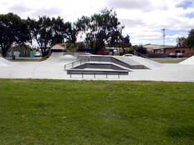 Millicent Skatepark - Port Augusta Accommodation 0
