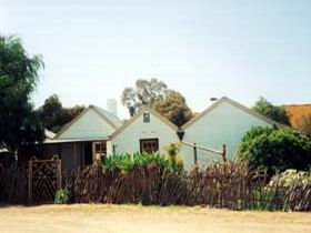 Miners Cottage And Garden - Port Augusta Accommodation 0