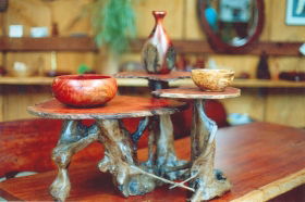 Yulgilbar Wood Gallery - Port Augusta Accommodation 0