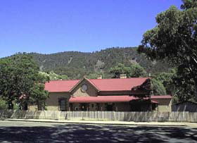 Melrose Heritage Museum - Port Augusta Accommodation 0