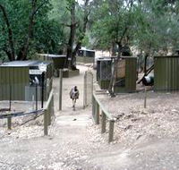 Humbug Scrub Wildlife Sanctuary - Port Augusta Accommodation