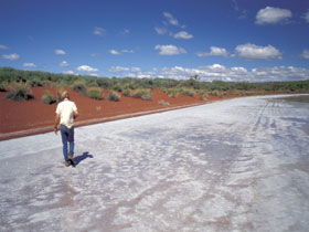 Lake Gairdner National Park - Port Augusta Accommodation 0