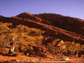 Brachina Gorge Geological Trail - Port Augusta Accommodation 0