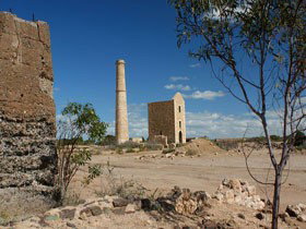 Hughes Enginehouse - Port Augusta Accommodation 0