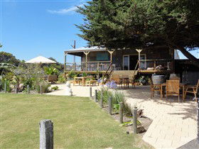 Rustic Blue - Port Augusta Accommodation 0