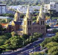 St Peter's Anglican Cathedral - Port Augusta Accommodation