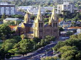 St Peter's Anglican Cathedral - Port Augusta Accommodation 0