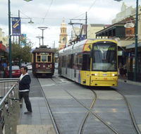 Glenelg Tram - Port Augusta Accommodation
