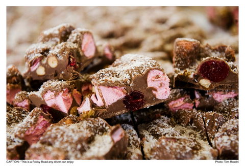 Melbas Chocolate & Confectionary - Port Augusta Accommodation 7