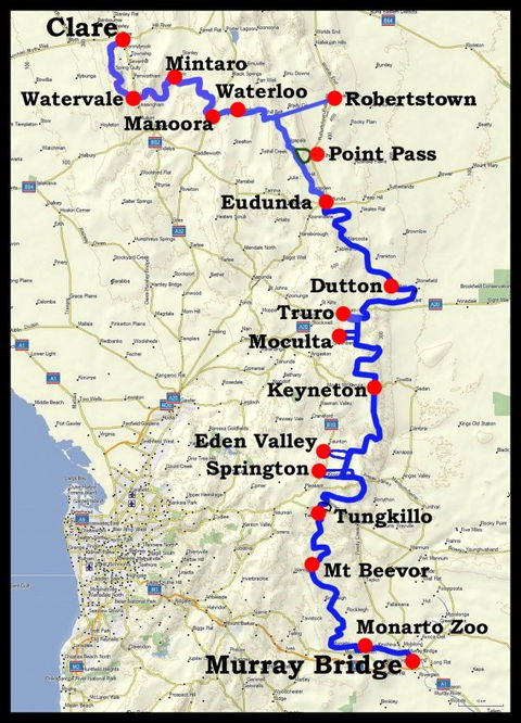 Lavender Federation Trail - Port Augusta Accommodation 0