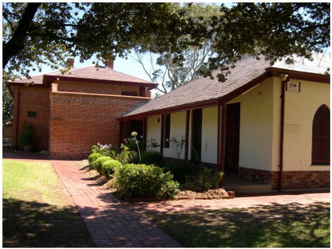 Charles Sturt Museum - Port Augusta Accommodation 0