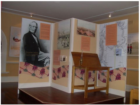 Charles Sturt Museum - Port Augusta Accommodation 1