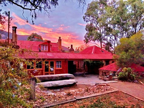 Bluey Blundstones Heritage Accommodation - Port Augusta Accommodation 1