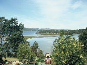 Inverawe Native Gardens - Port Augusta Accommodation 0