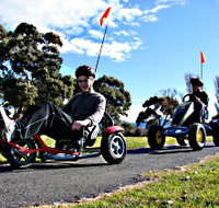 Pedal Buggies Tasmania - Port Augusta Accommodation