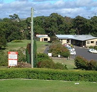 Burnie Golf Club - Port Augusta Accommodation
