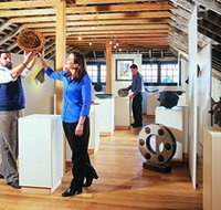 Mark Bishop - Designer/Maker - Port Augusta Accommodation