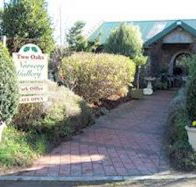 Two Oaks Nursery Gallery and Cafe - Port Augusta Accommodation