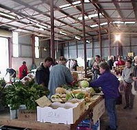 Burnie Farmers' Market - Port Augusta Accommodation